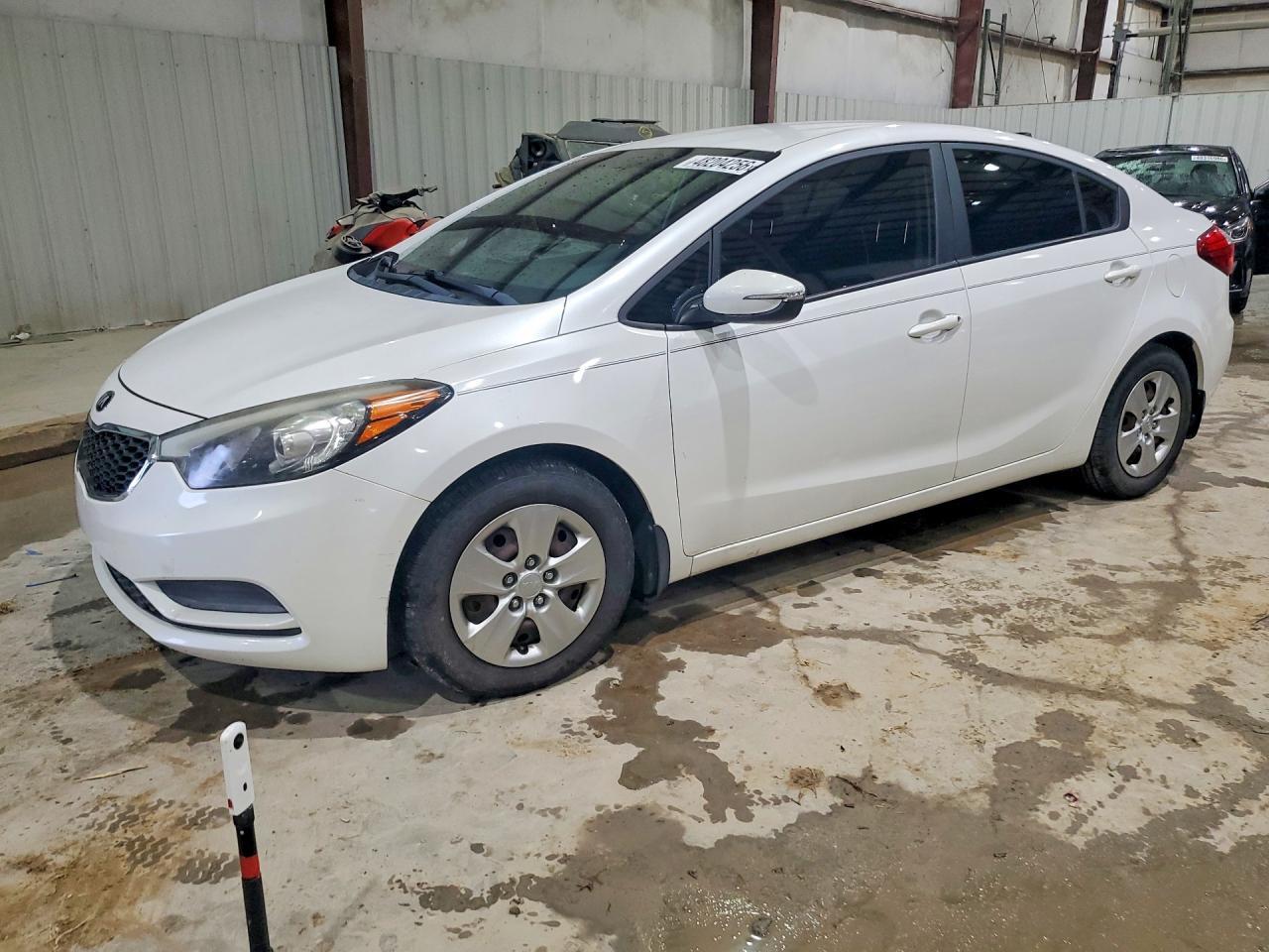 2015 KIA FORTE