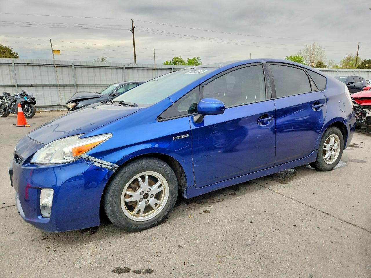2010 TOYOTA PRIUS