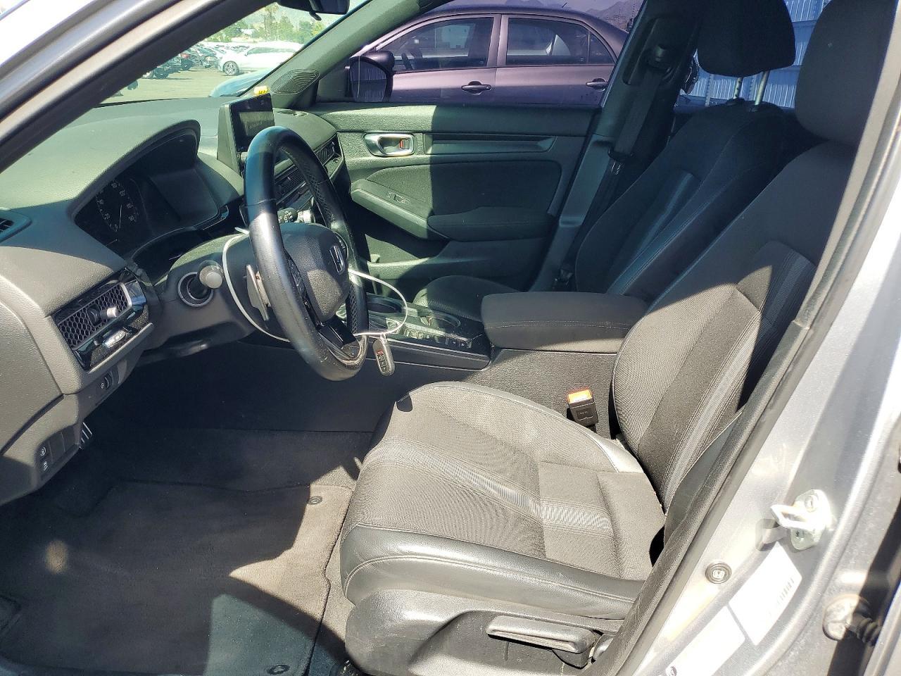 2022 HONDA CIVIC