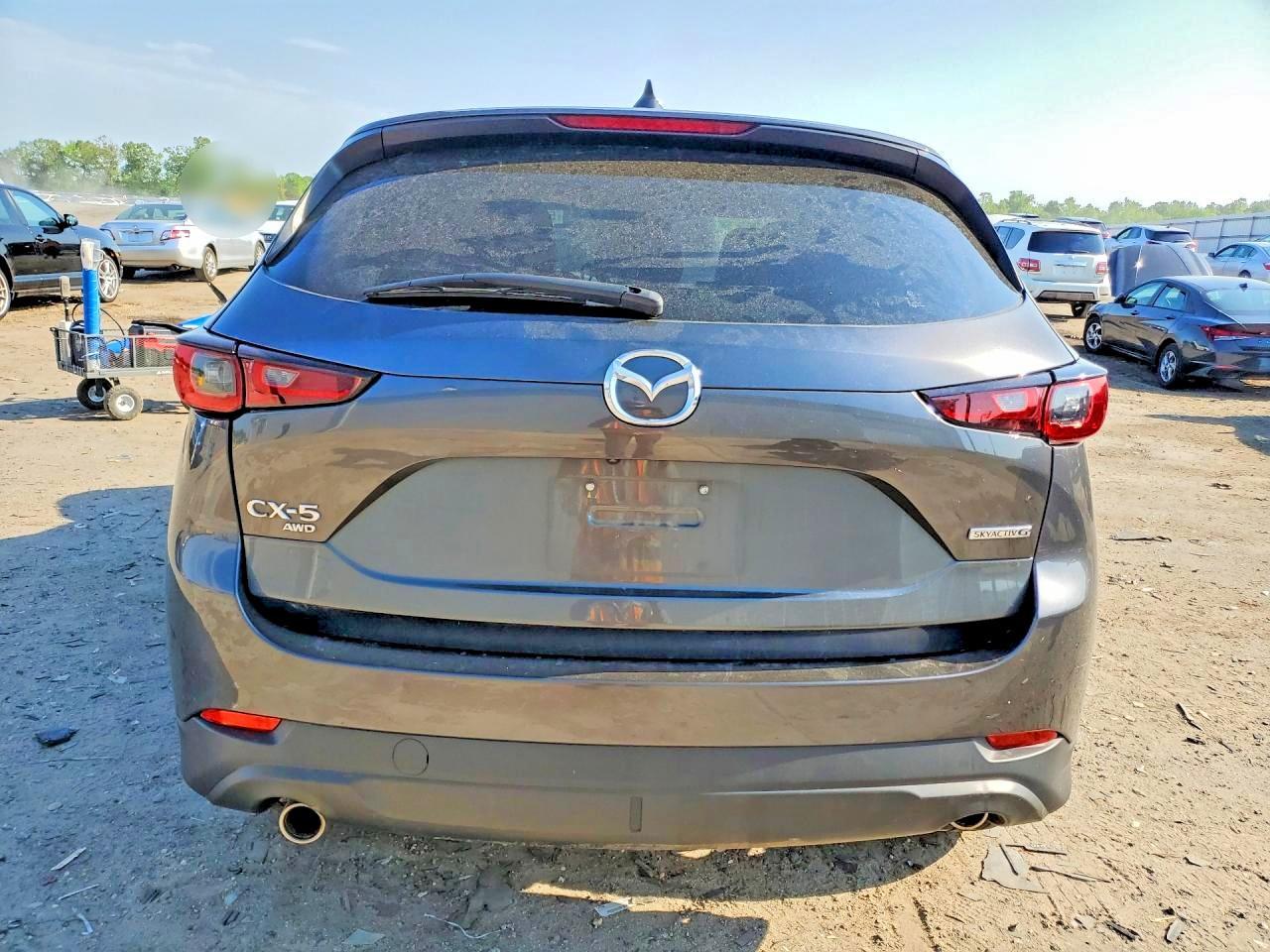 2022 MAZDA CX-5