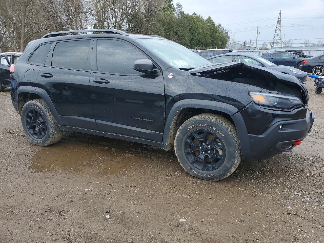 2021 JEEP CHEROKEE
