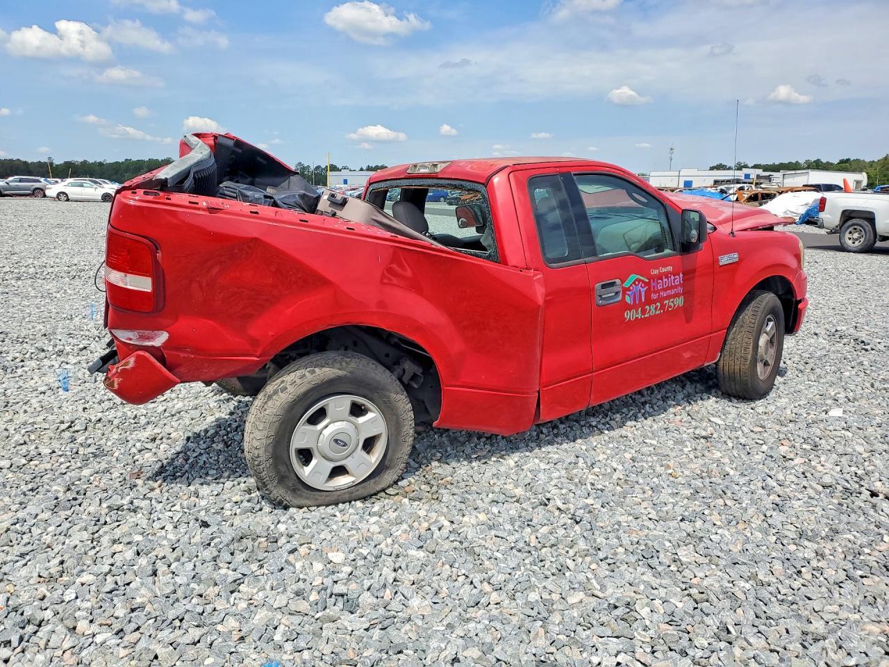 2004 FORD F-150 Lightning