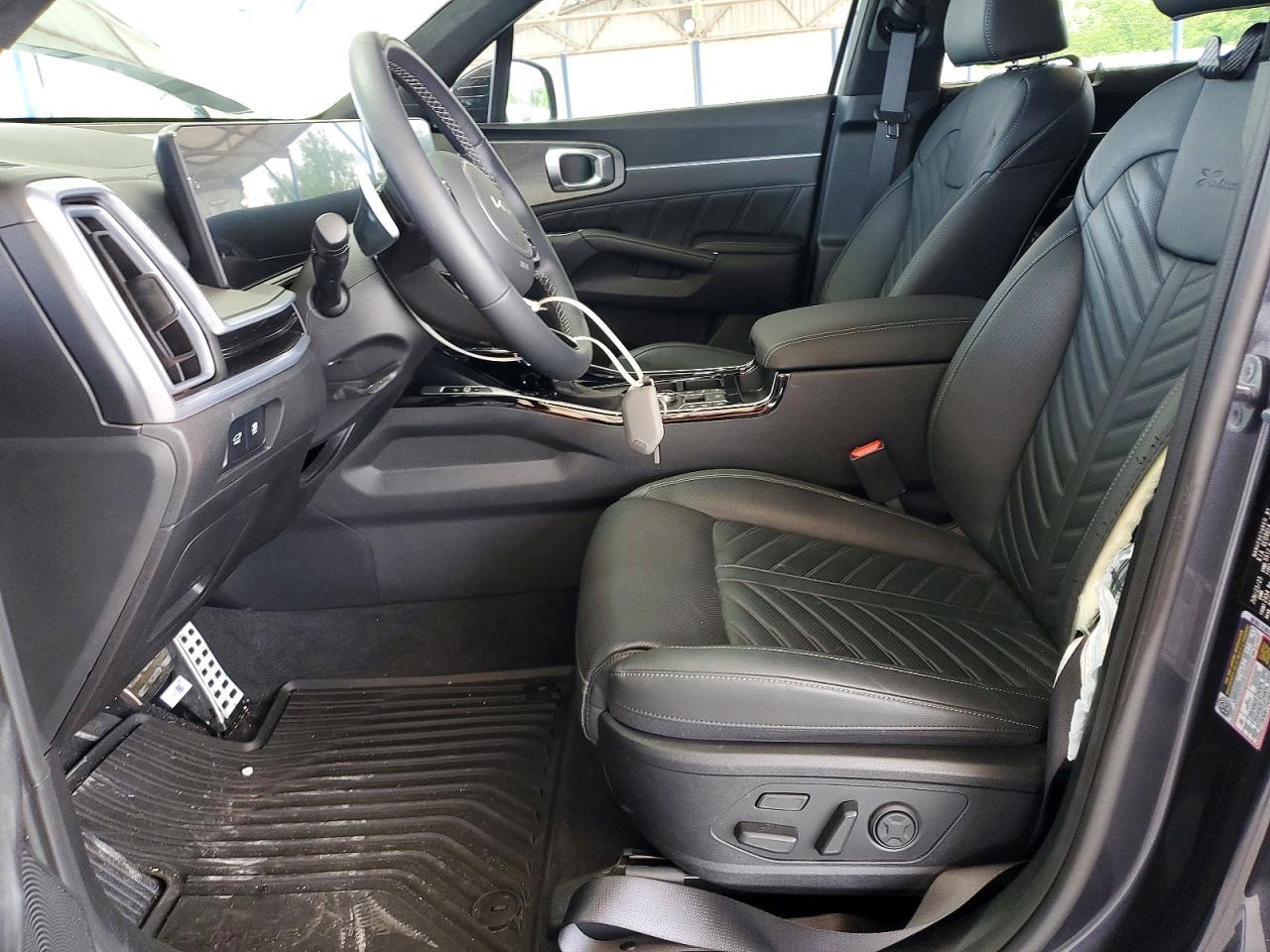 2025 KIA SORENTO