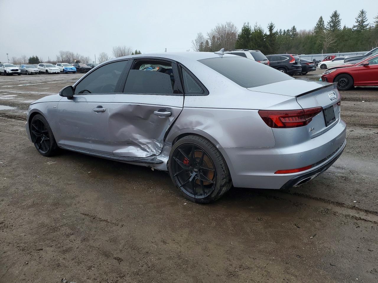 2019 AUDI A4