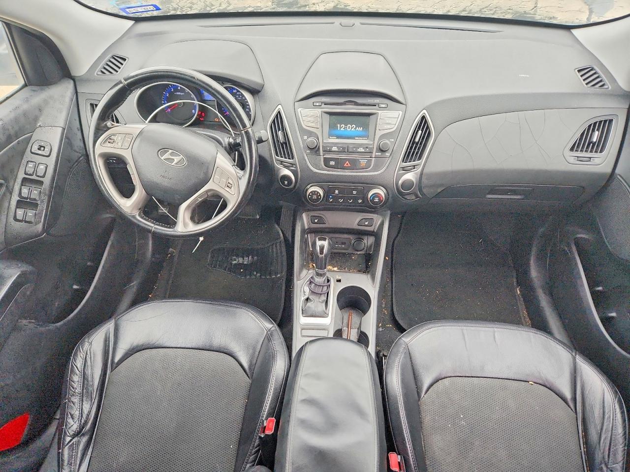 2014 HYUNDAI TUCSON