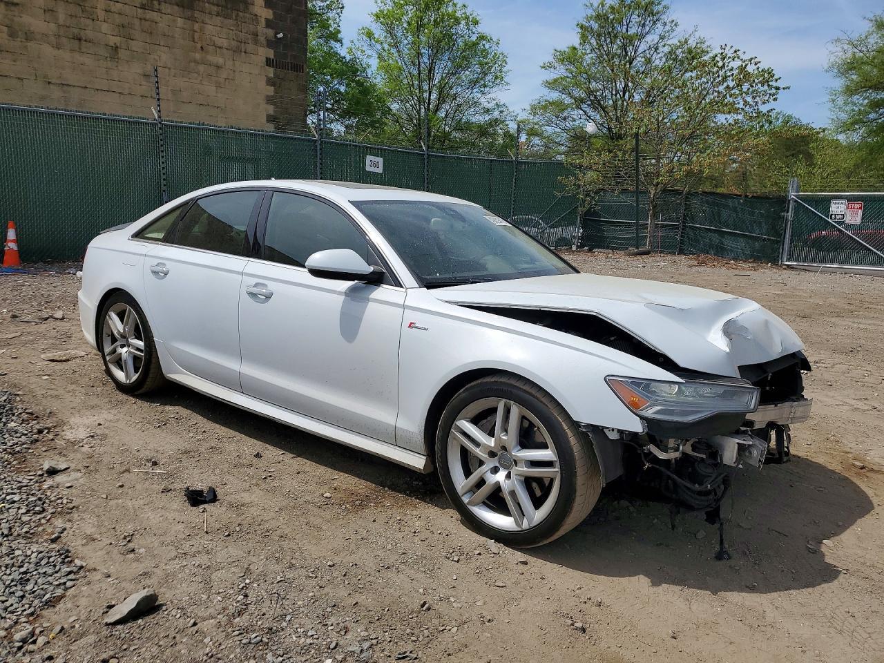 2016 AUDI A6
