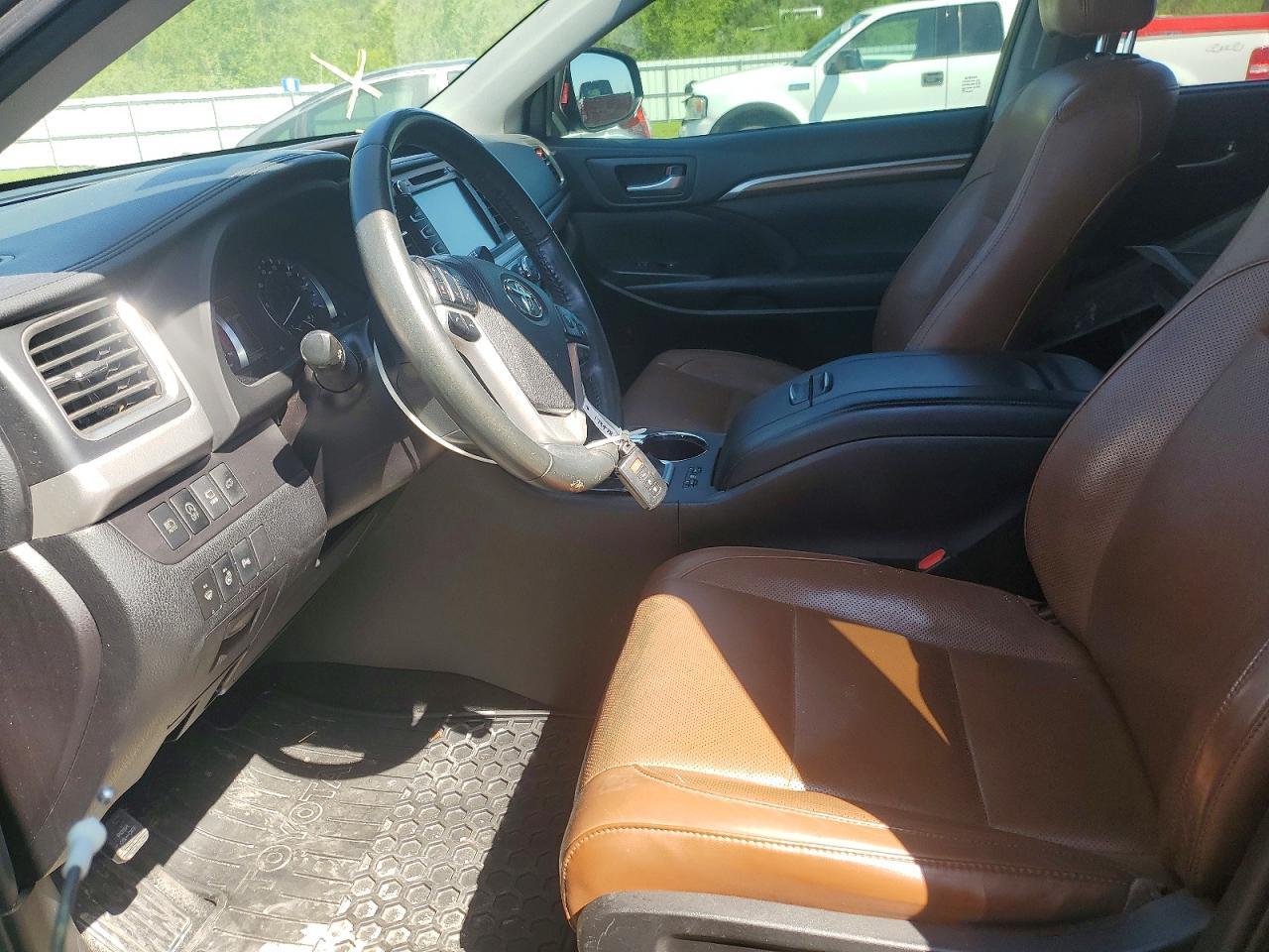2019 TOYOTA HIGHLANDER