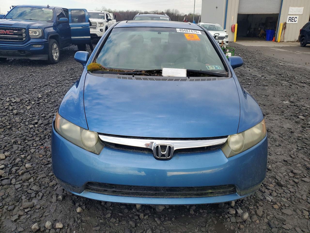 2007 HONDA CIVIC