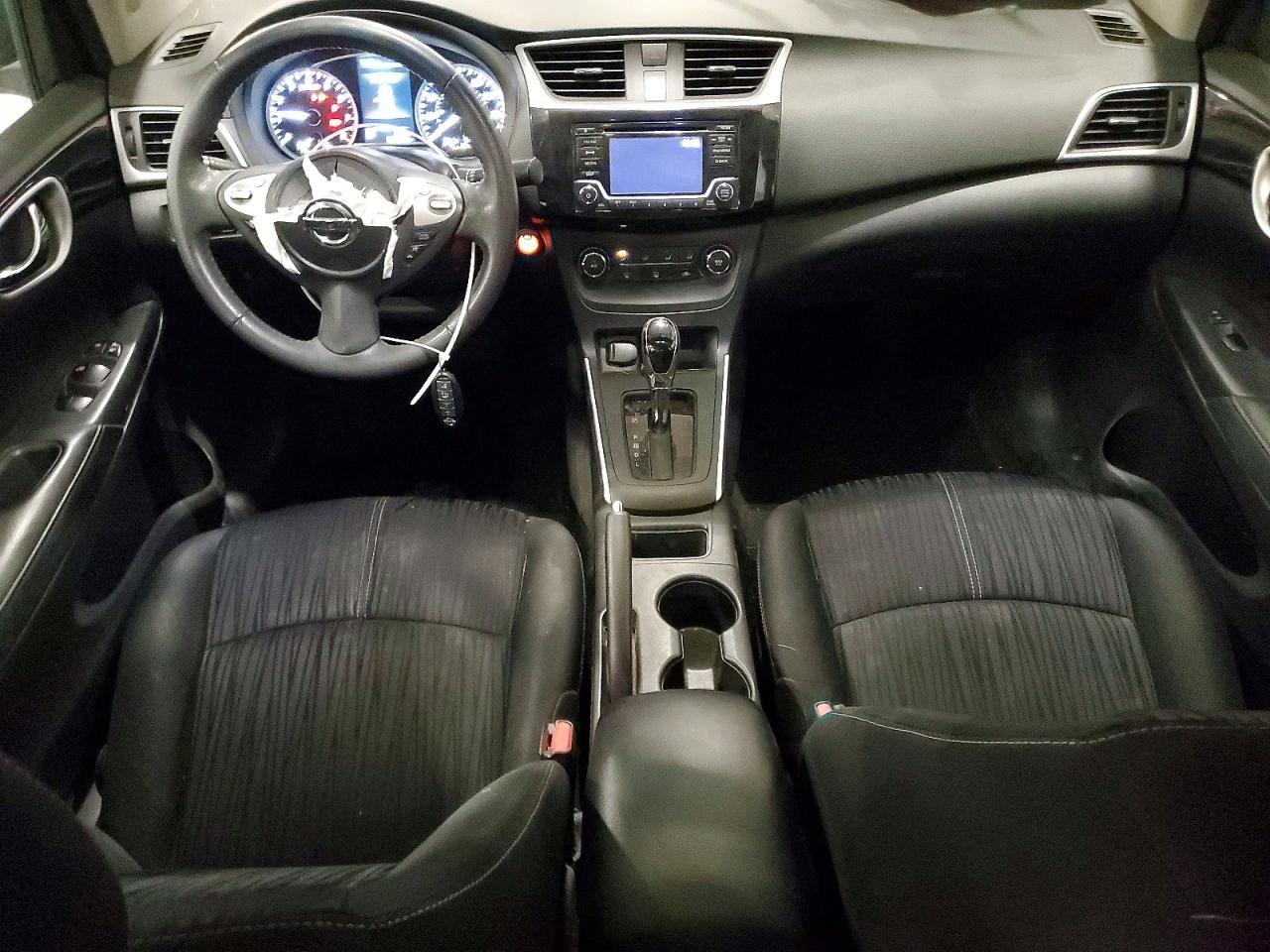 2017 NISSAN SENTRA