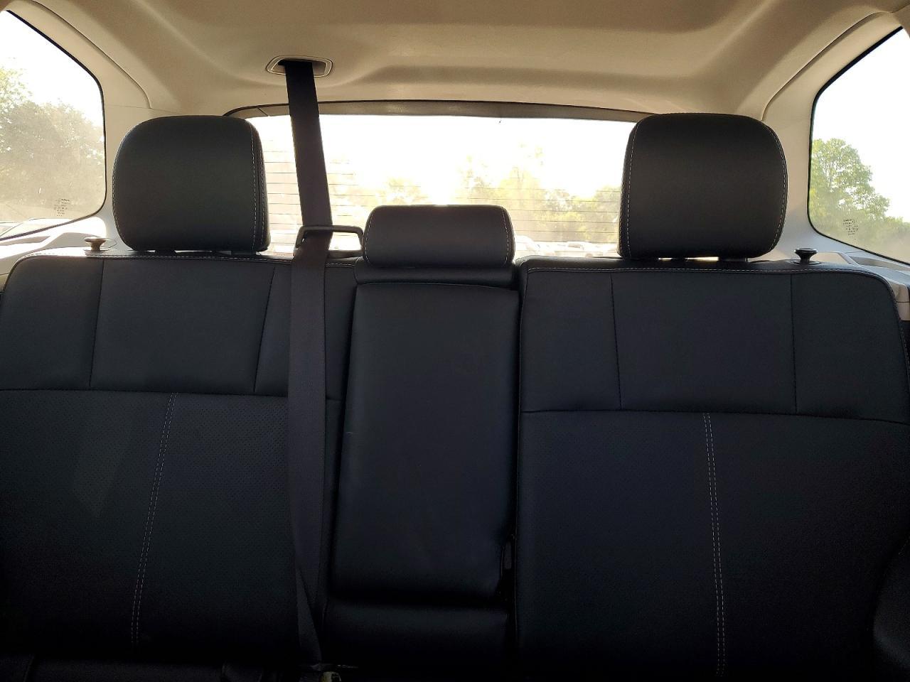 2017 SUBARU FORESTER