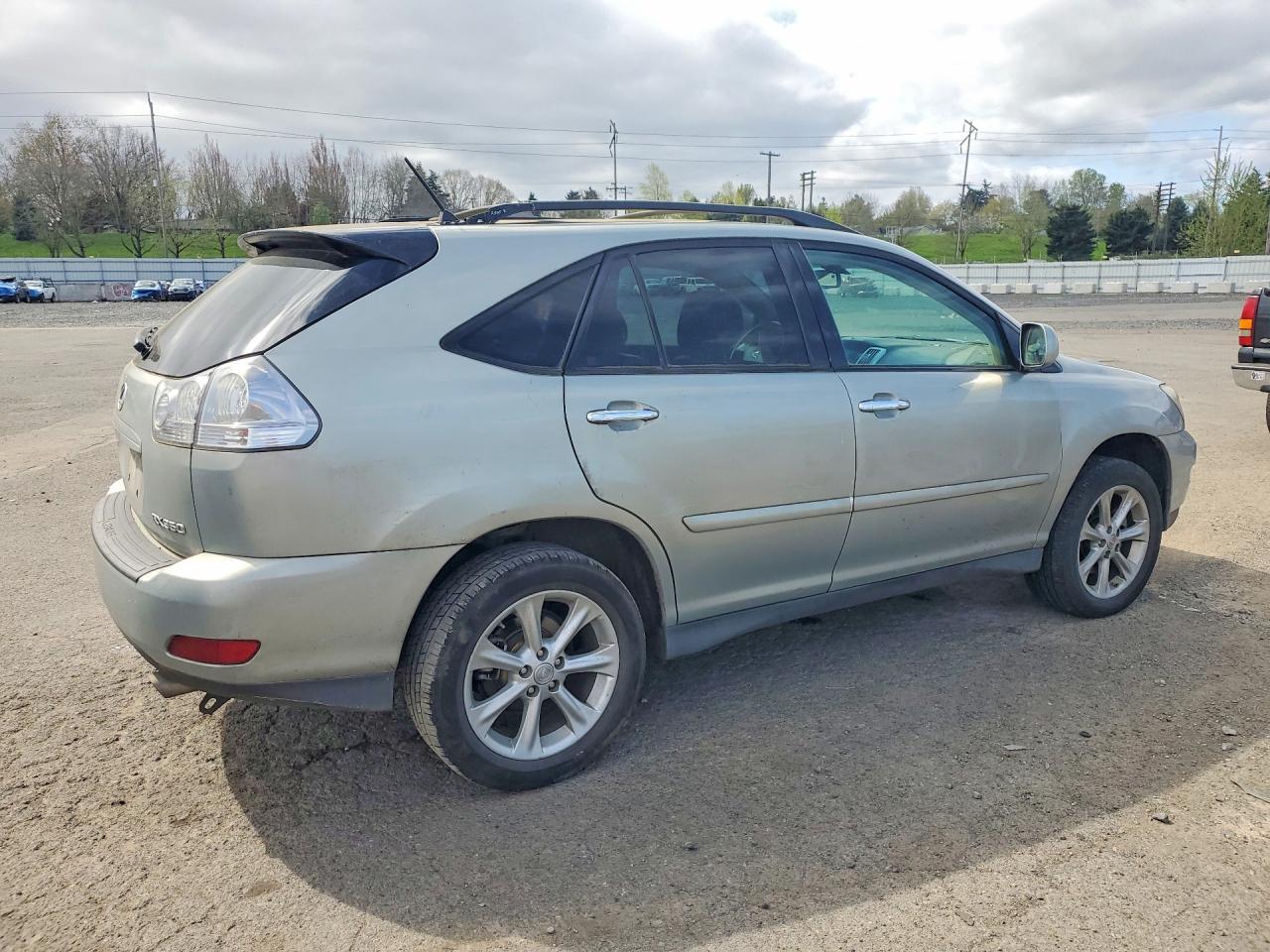 2008 LEXUS RX 350