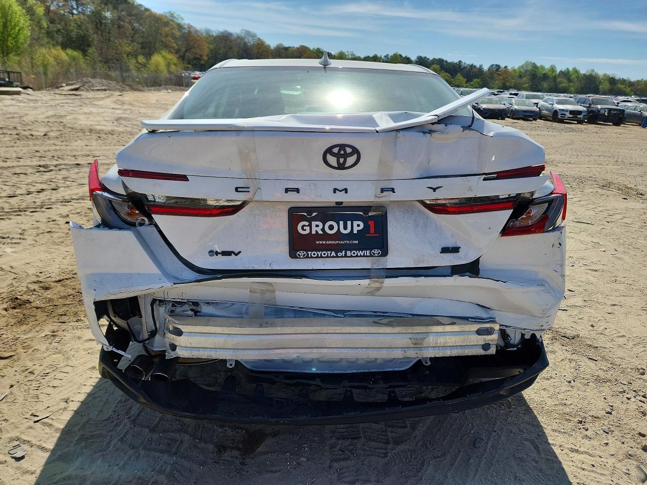 2026 TOYOTA CAMRY