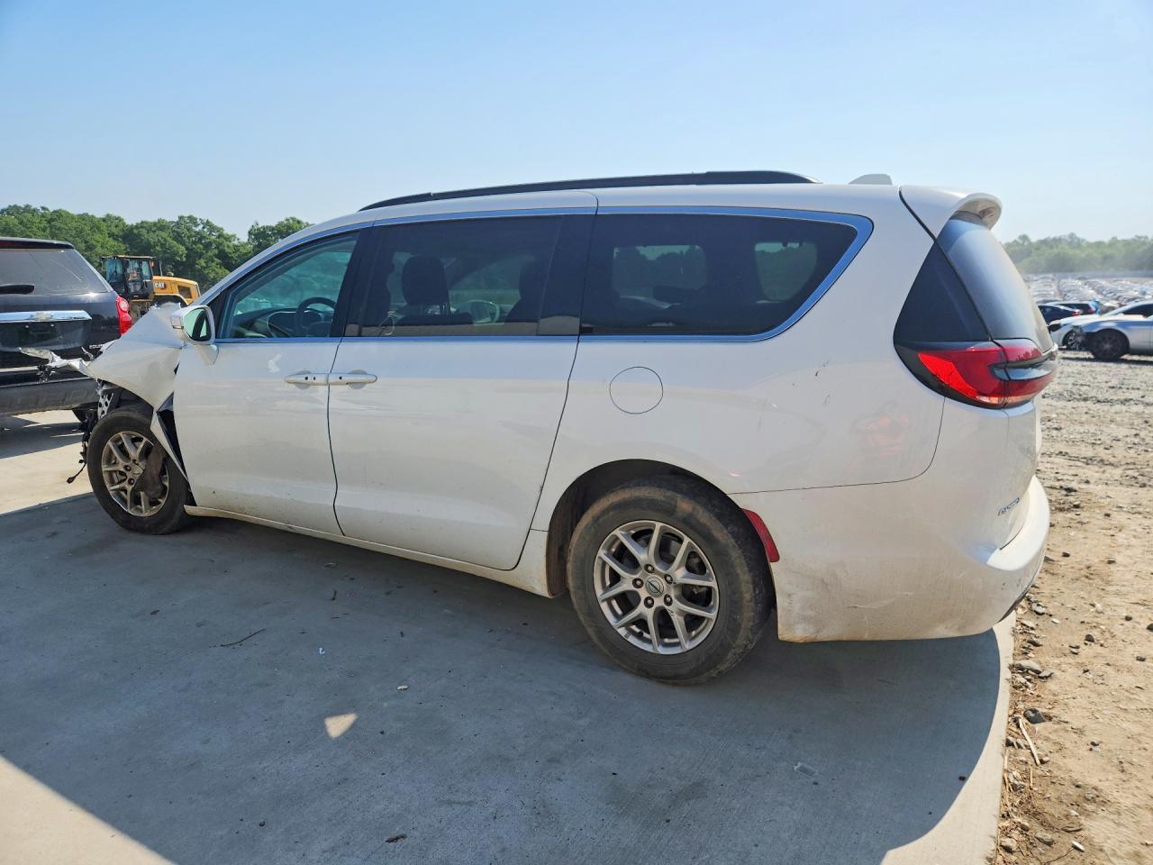 2022 CHRYSLER Pacifica