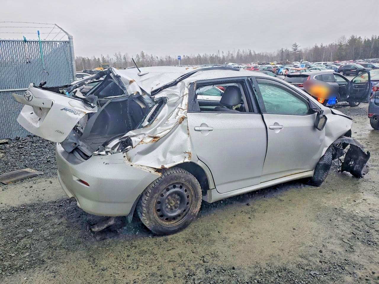 2010 TOYOTA MATRIX