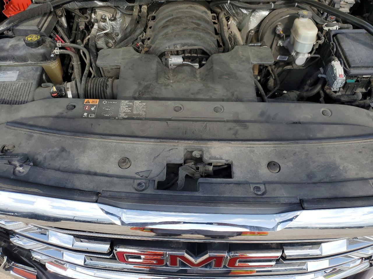 2016 GMC Sierra