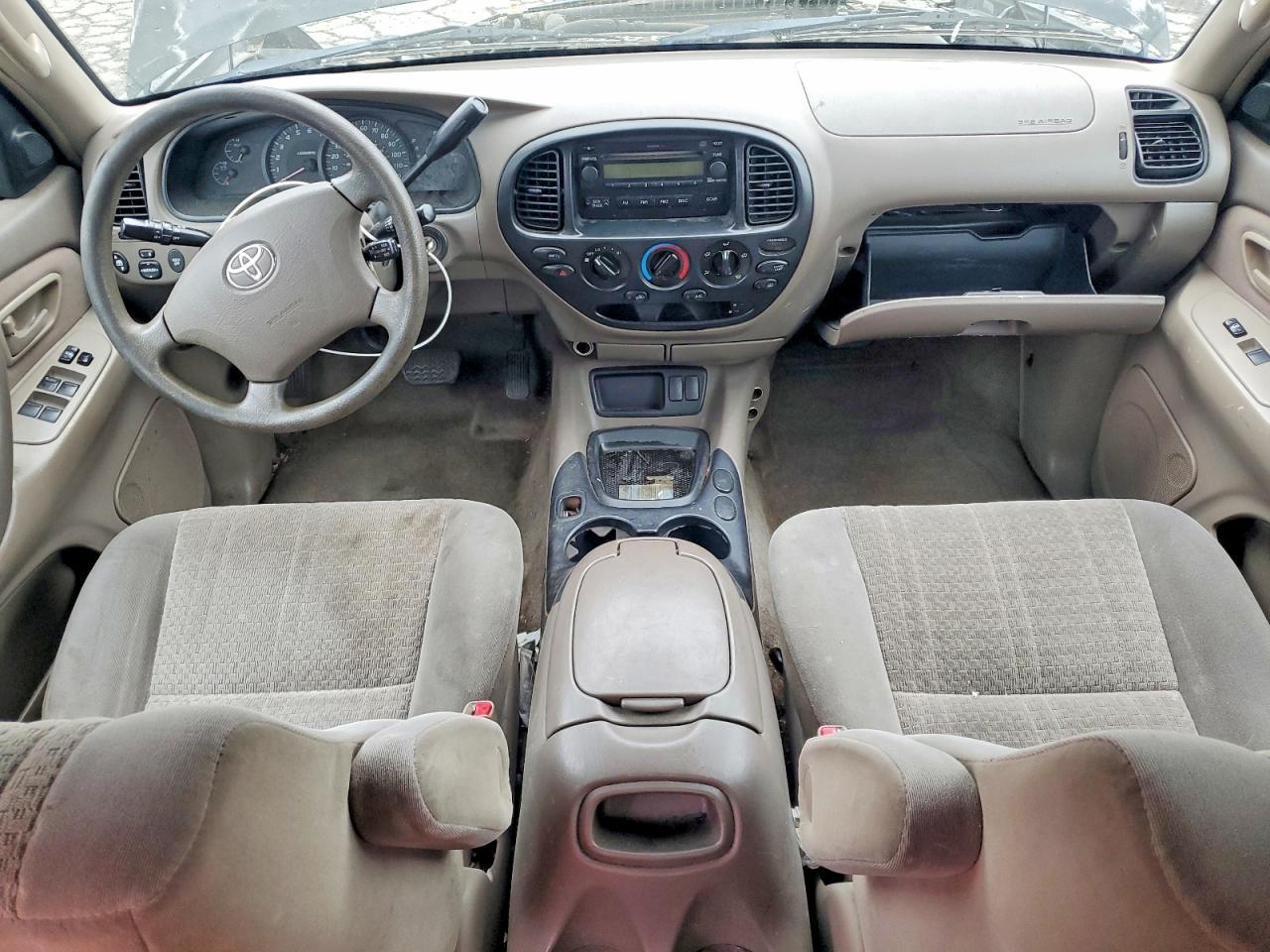 2005 TOYOTA TUNDRA