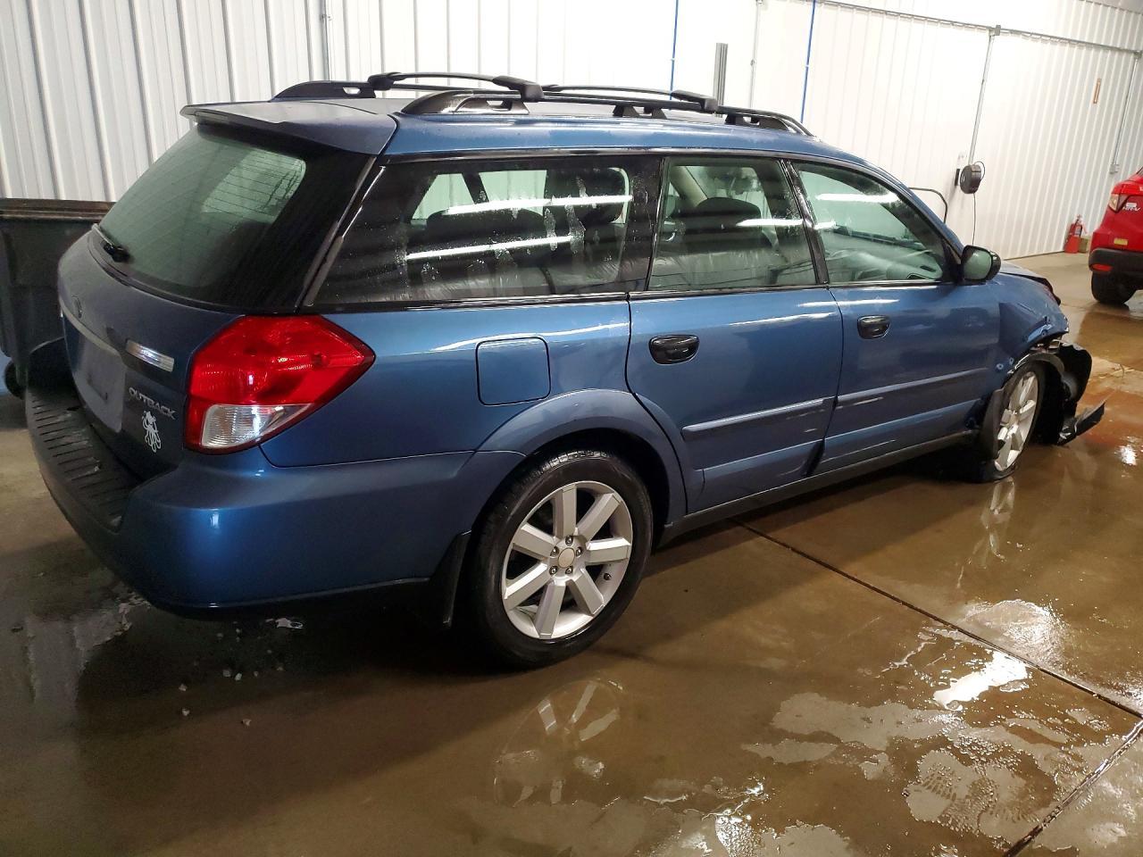 2008 SUBARU Outback