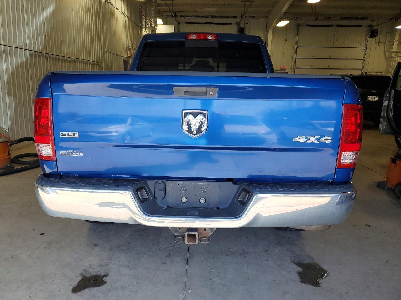 2011 DODGE RAM 1500
