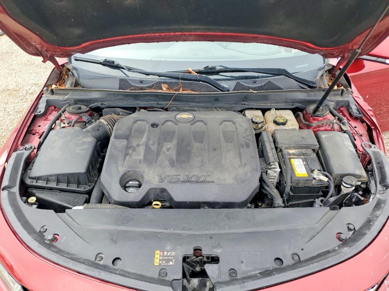 2020 CHEVROLET IMPALA