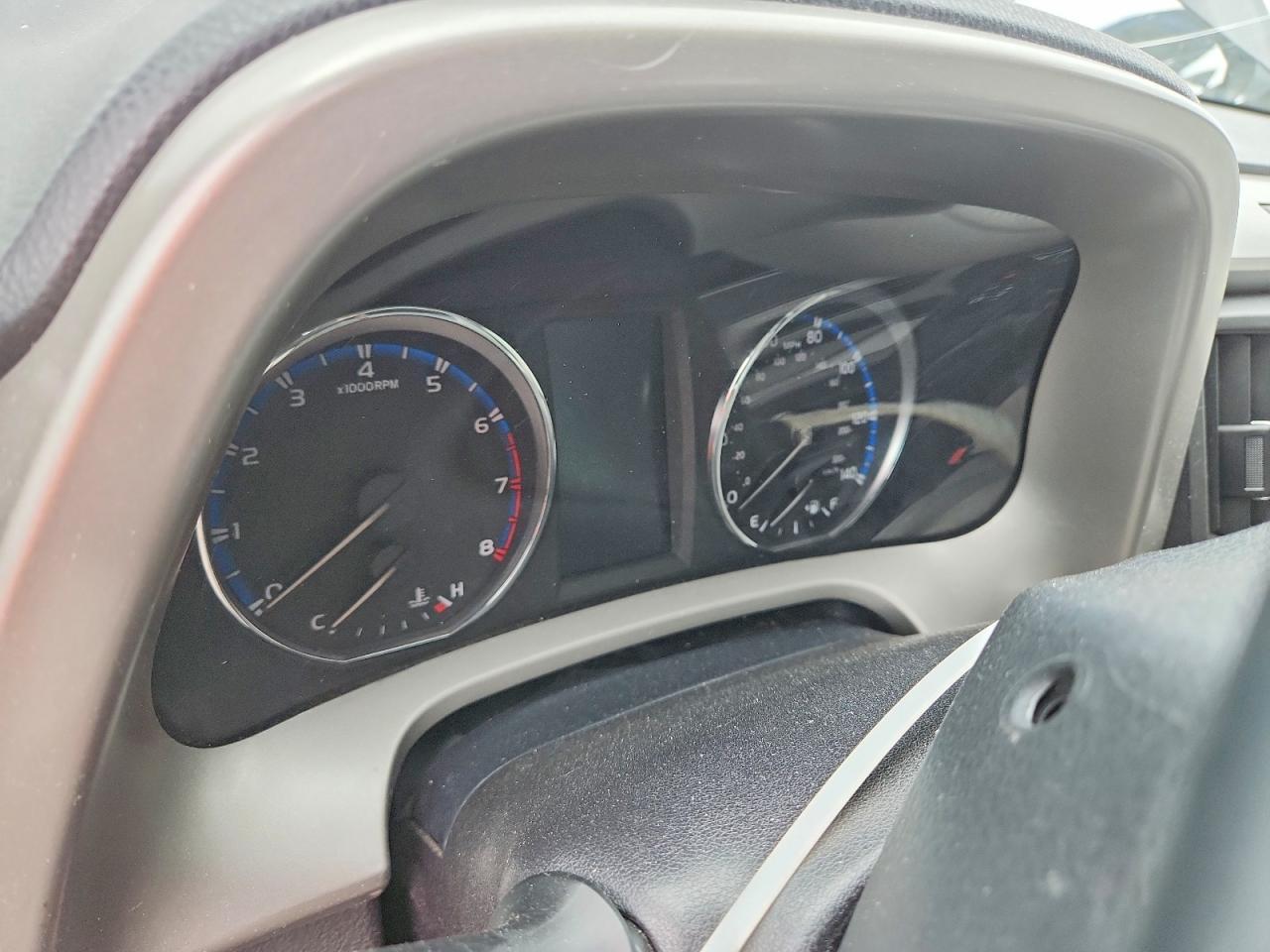 2016 TOYOTA RAV4
