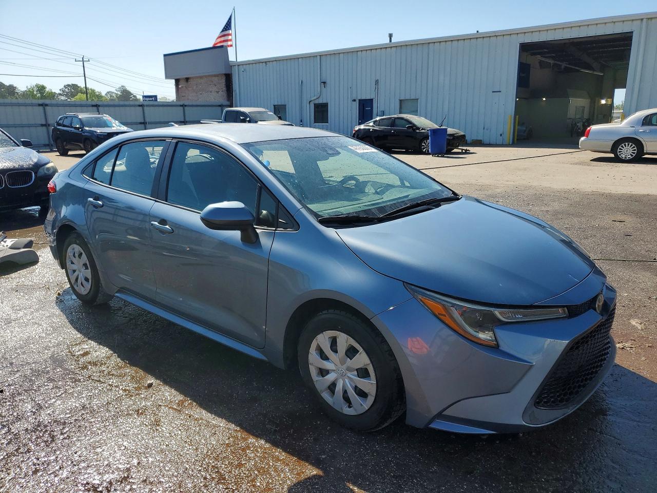 2020 TOYOTA COROLLA