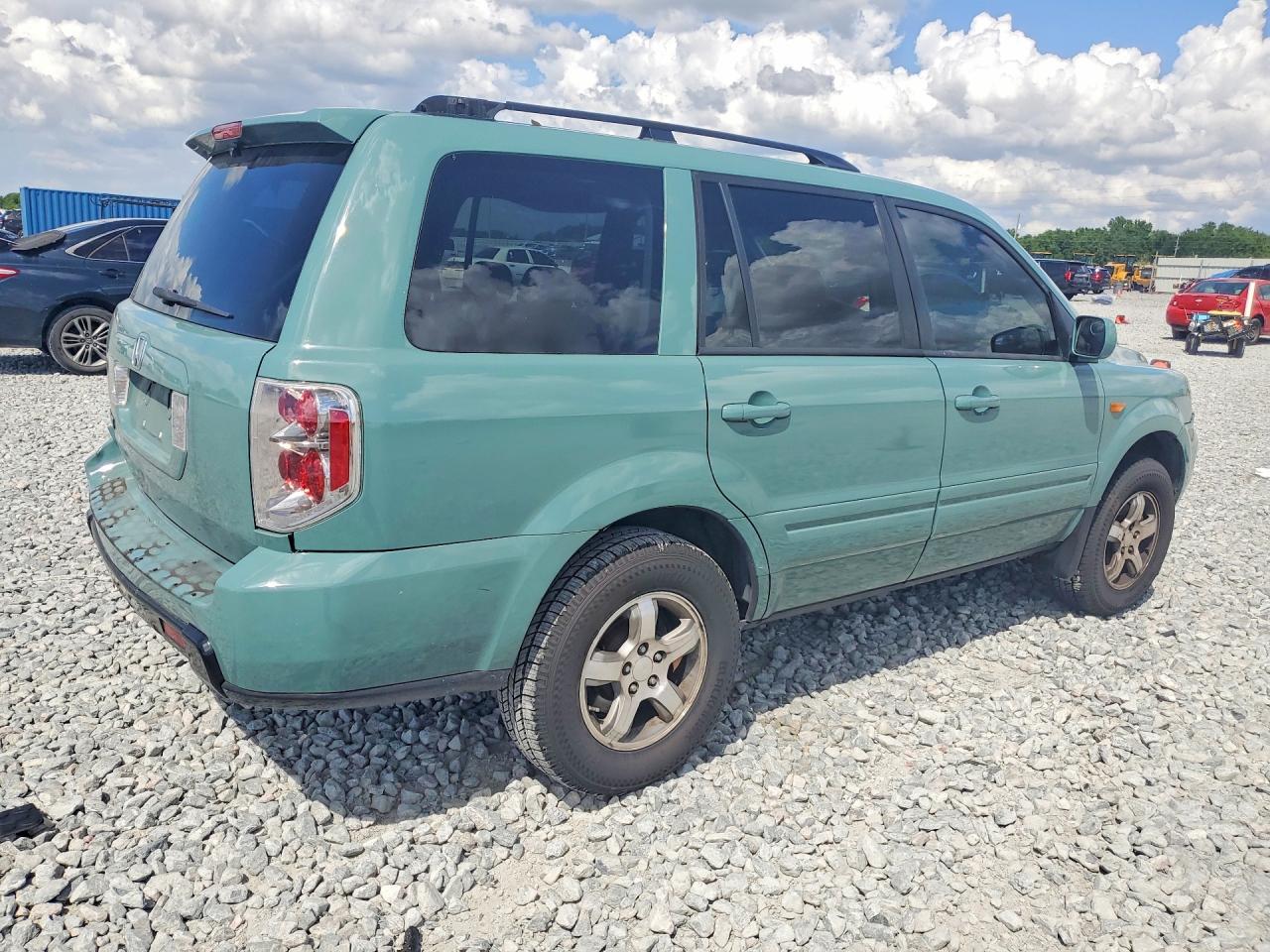 2008 HONDA PILOT