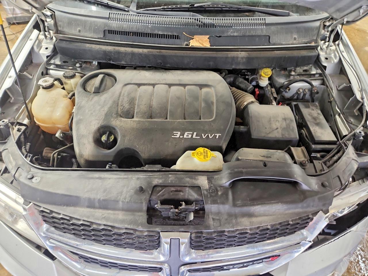 2014 DODGE JOURNEY