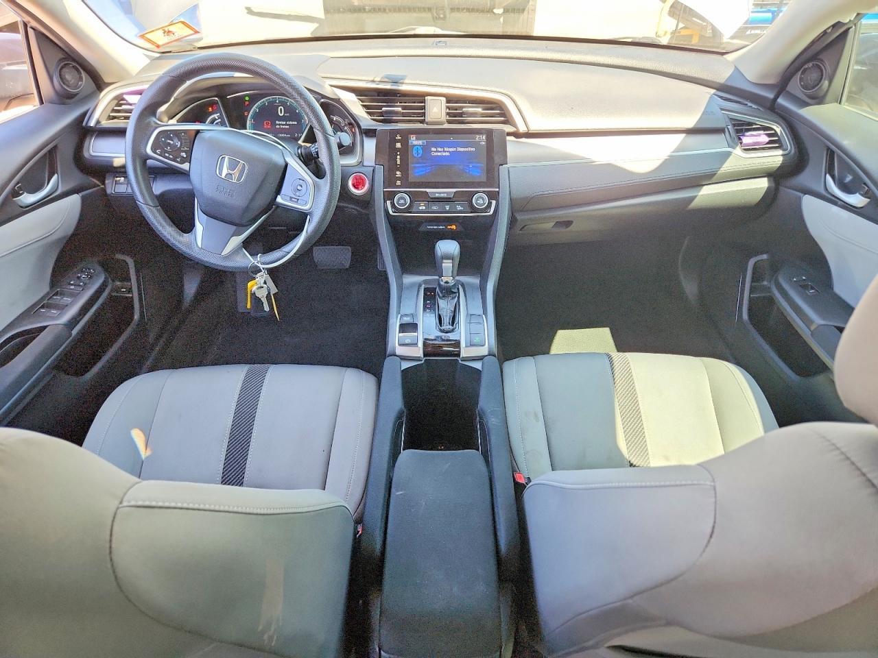2018 HONDA CIVIC