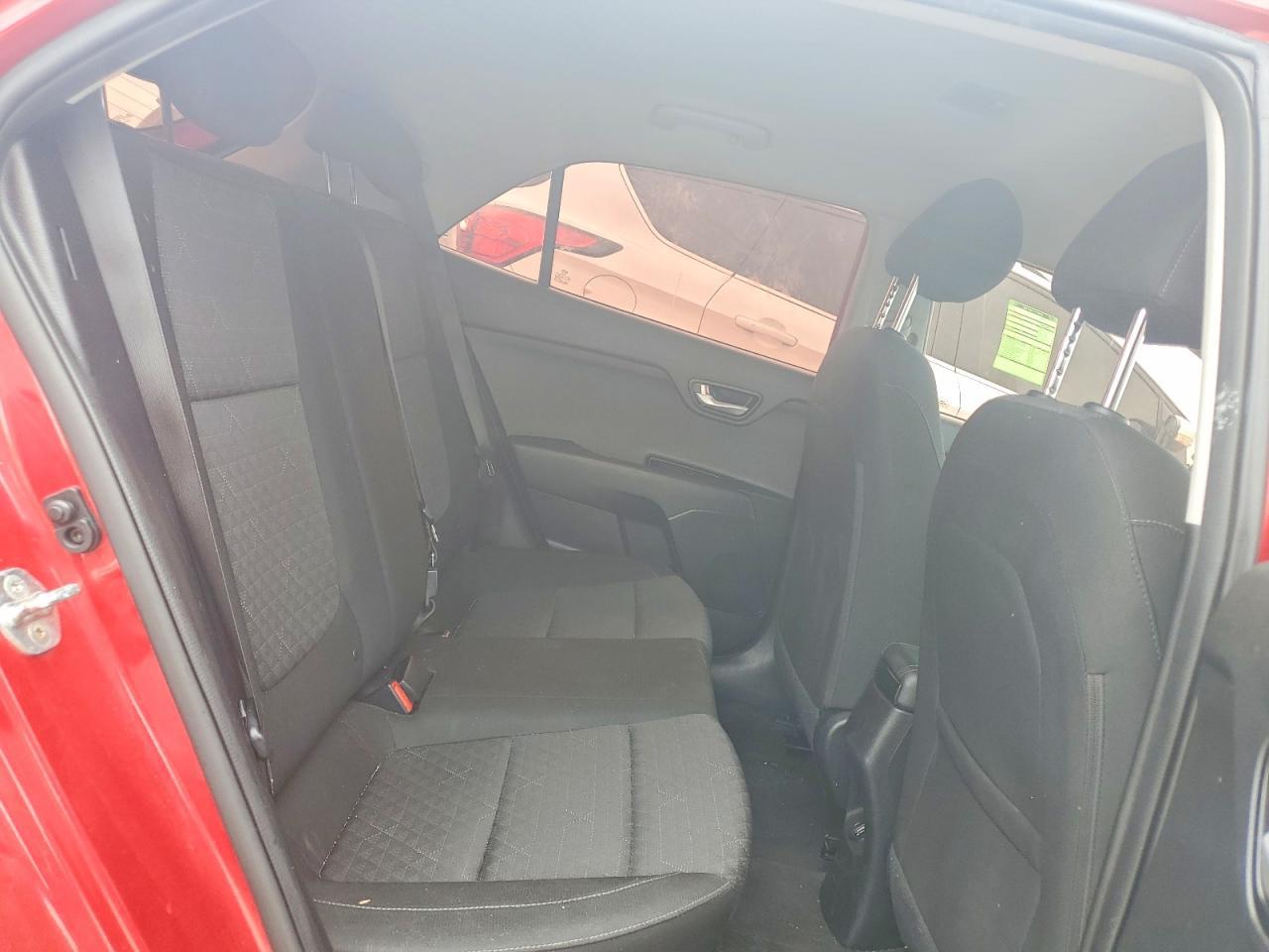 2018 KIA RIO