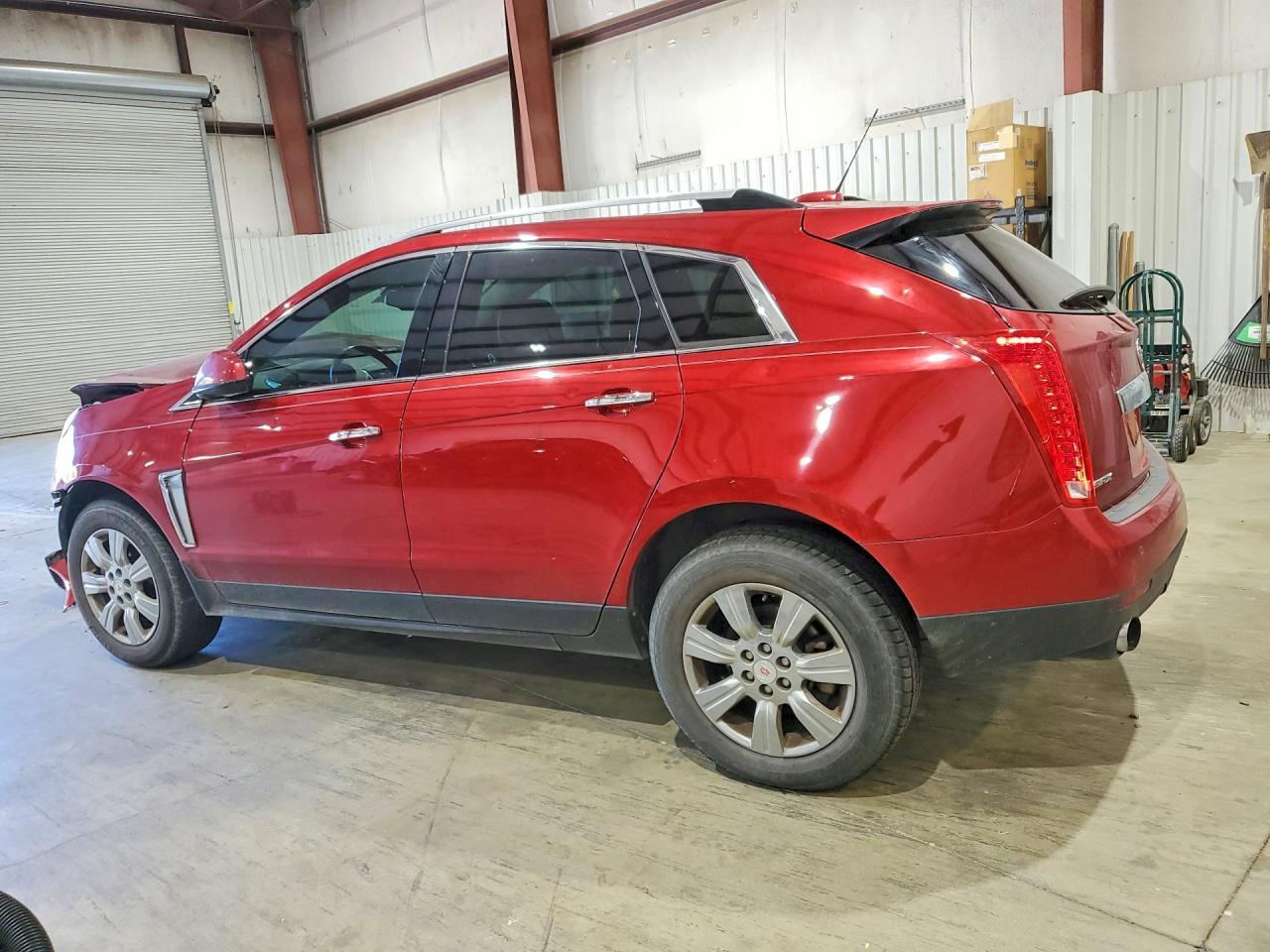 2016 CADILLAC SRX