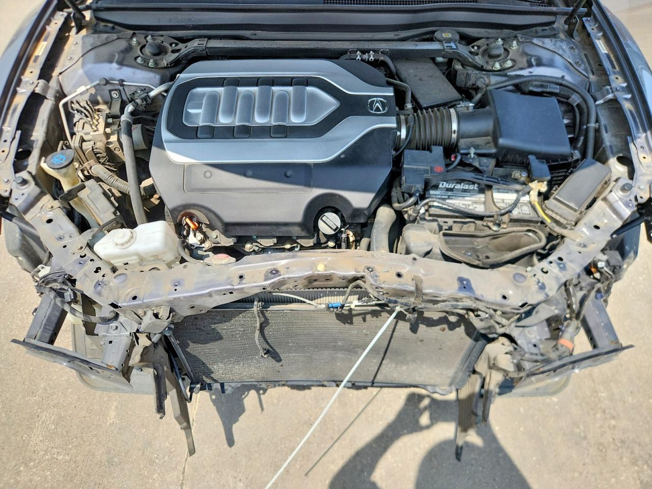 2018 ACURA RLX