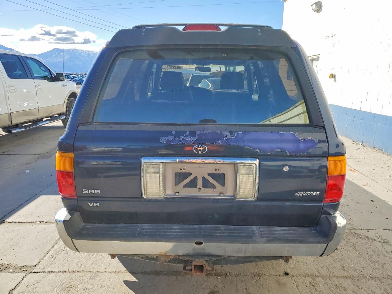 1995 TOYOTA 4Runner
