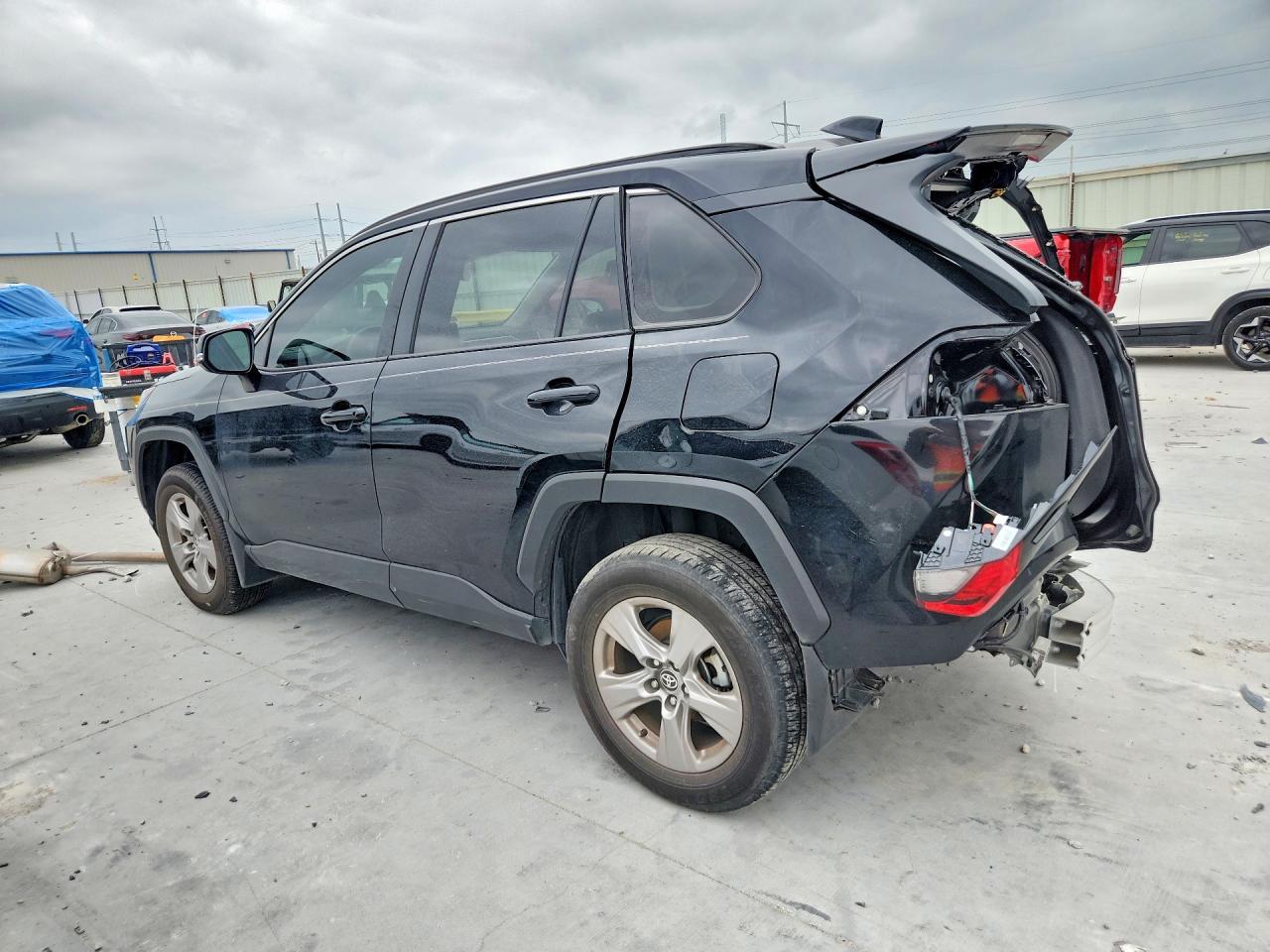 2025 TOYOTA RAV4