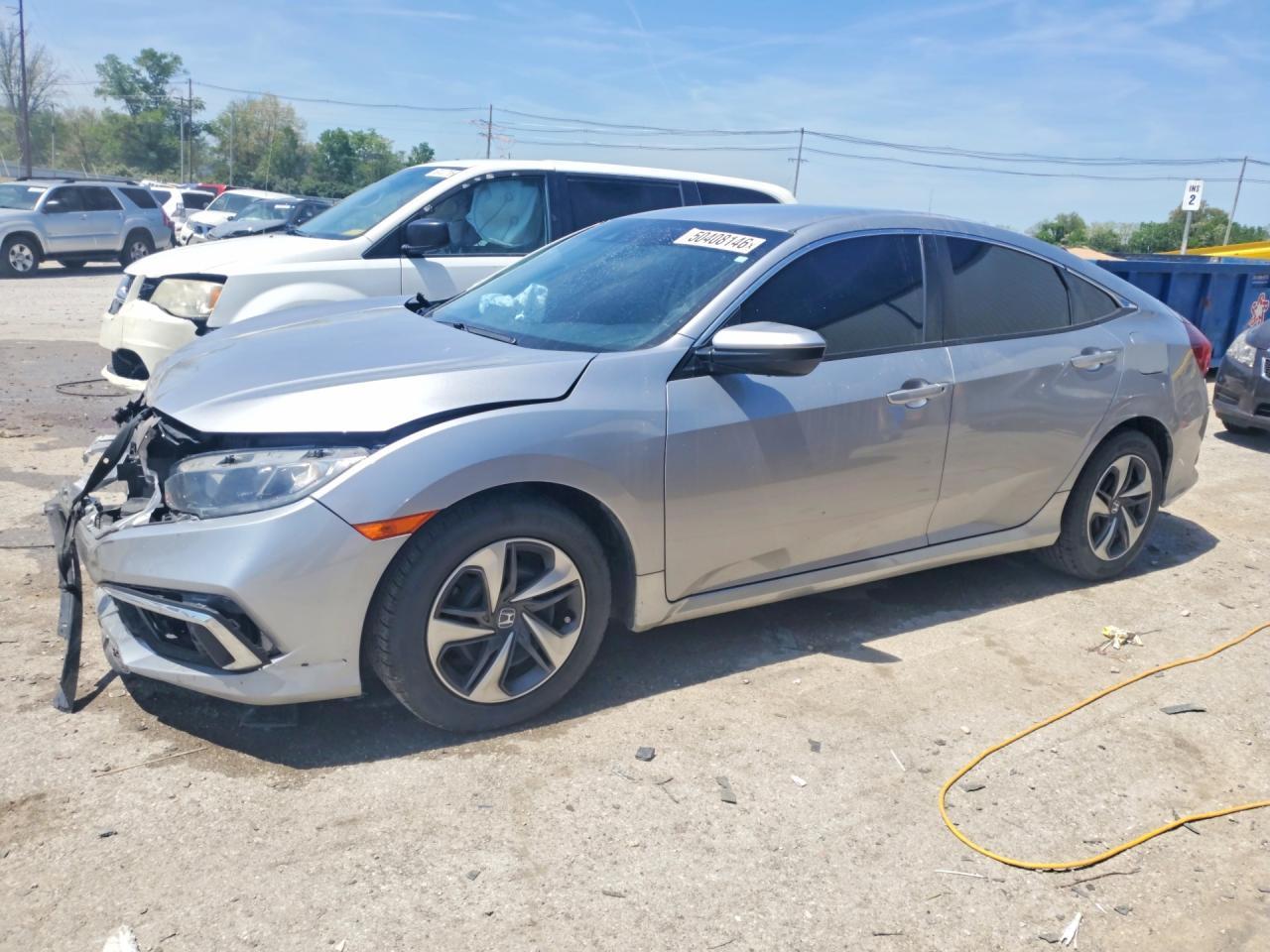 2019 HONDA CIVIC