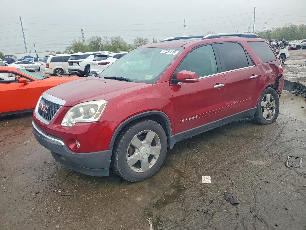 2008 GMC ACADIA