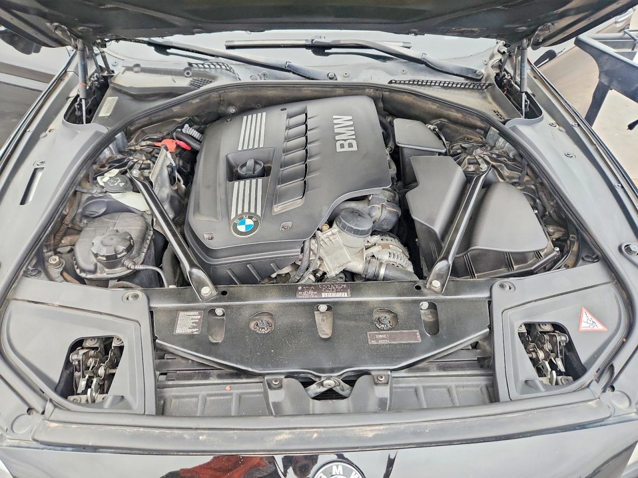 2011 BMW 5 series