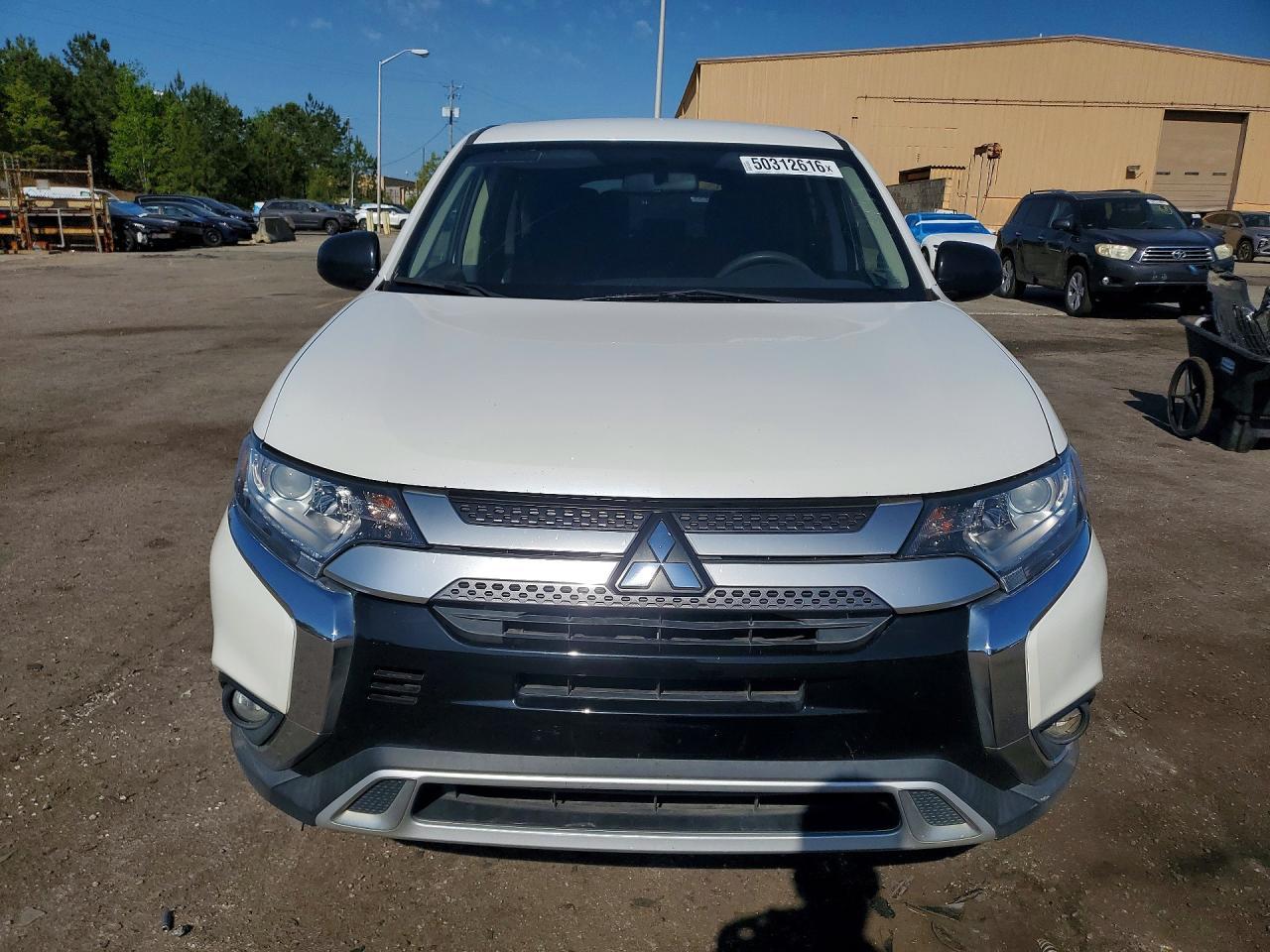 2019 MITSUBISHI outlander