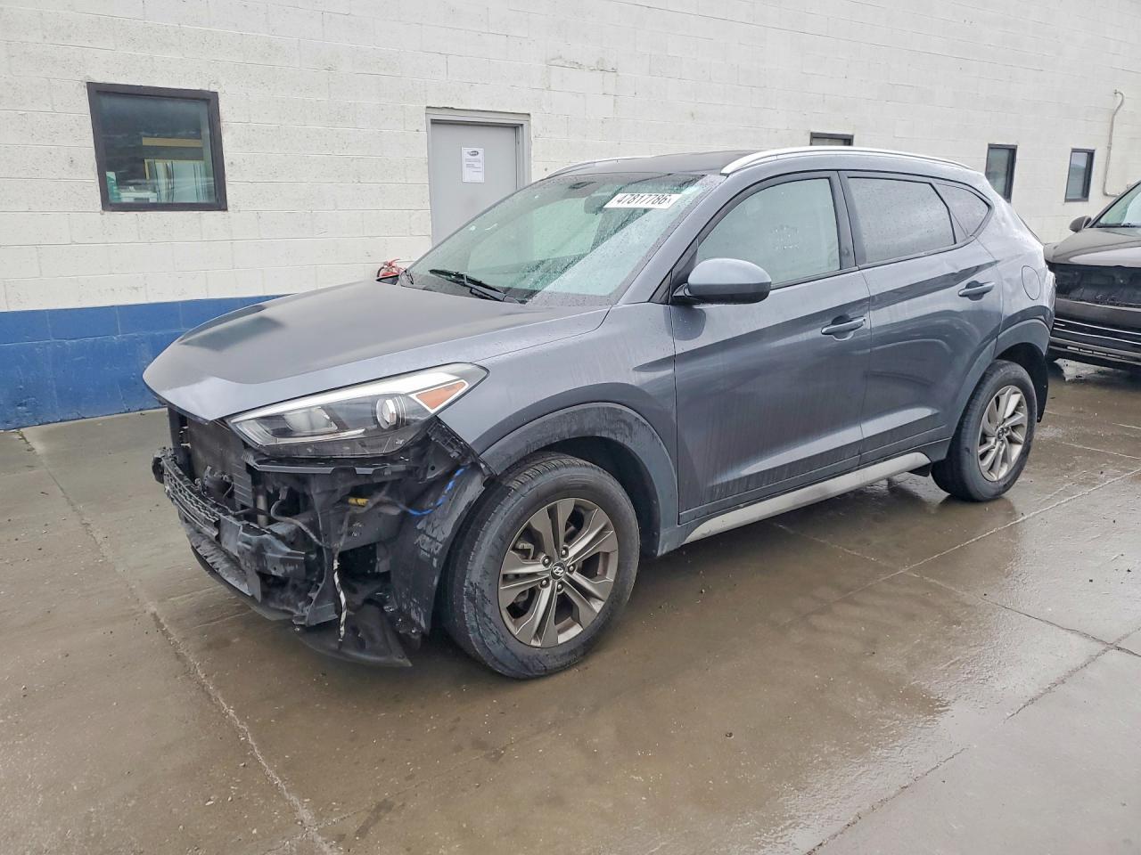 2018 HYUNDAI TUCSON