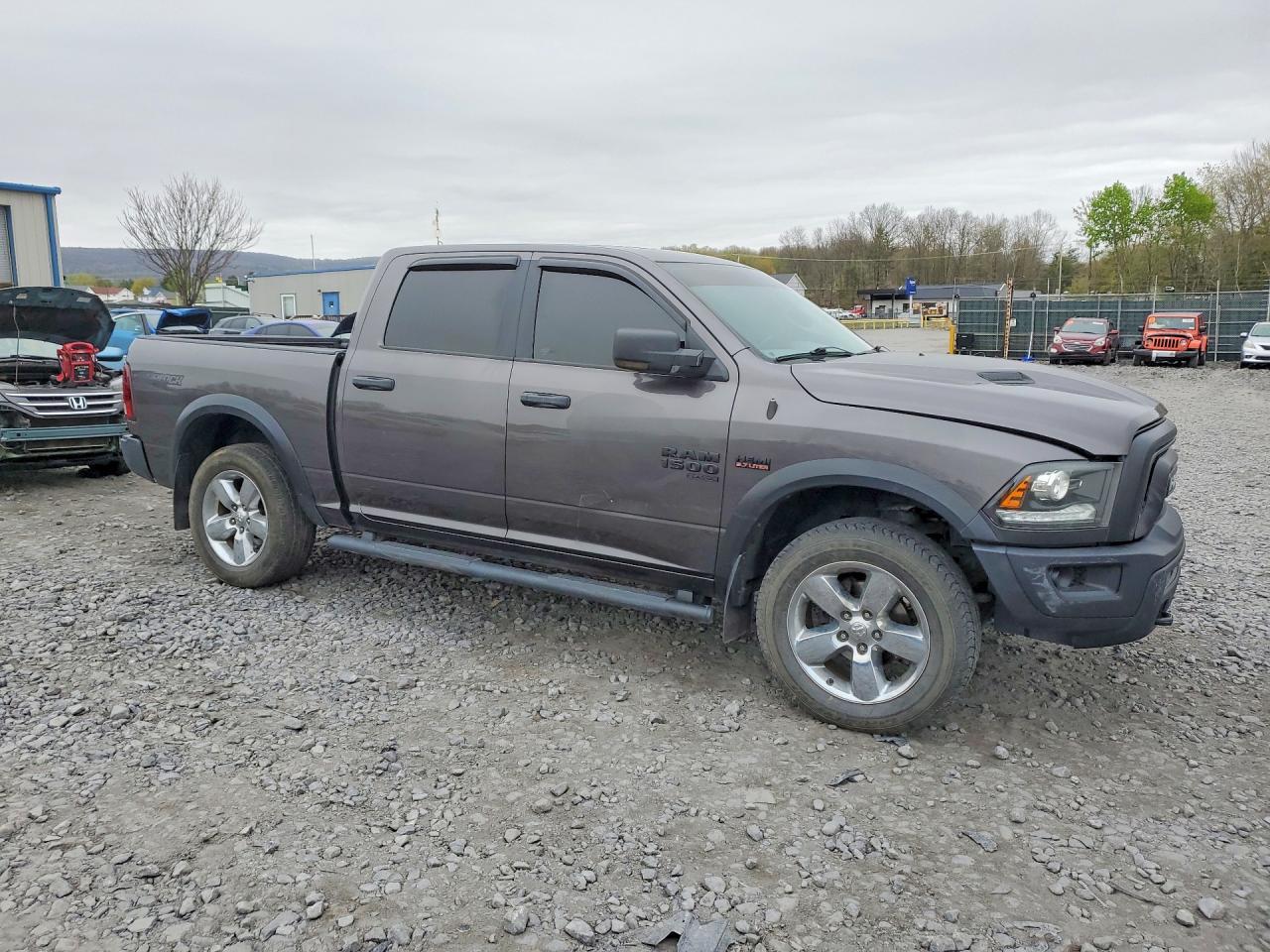 2020 RAM 1500