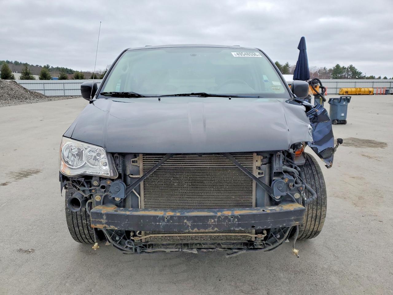 2011 DODGE GRAND CARAVAN