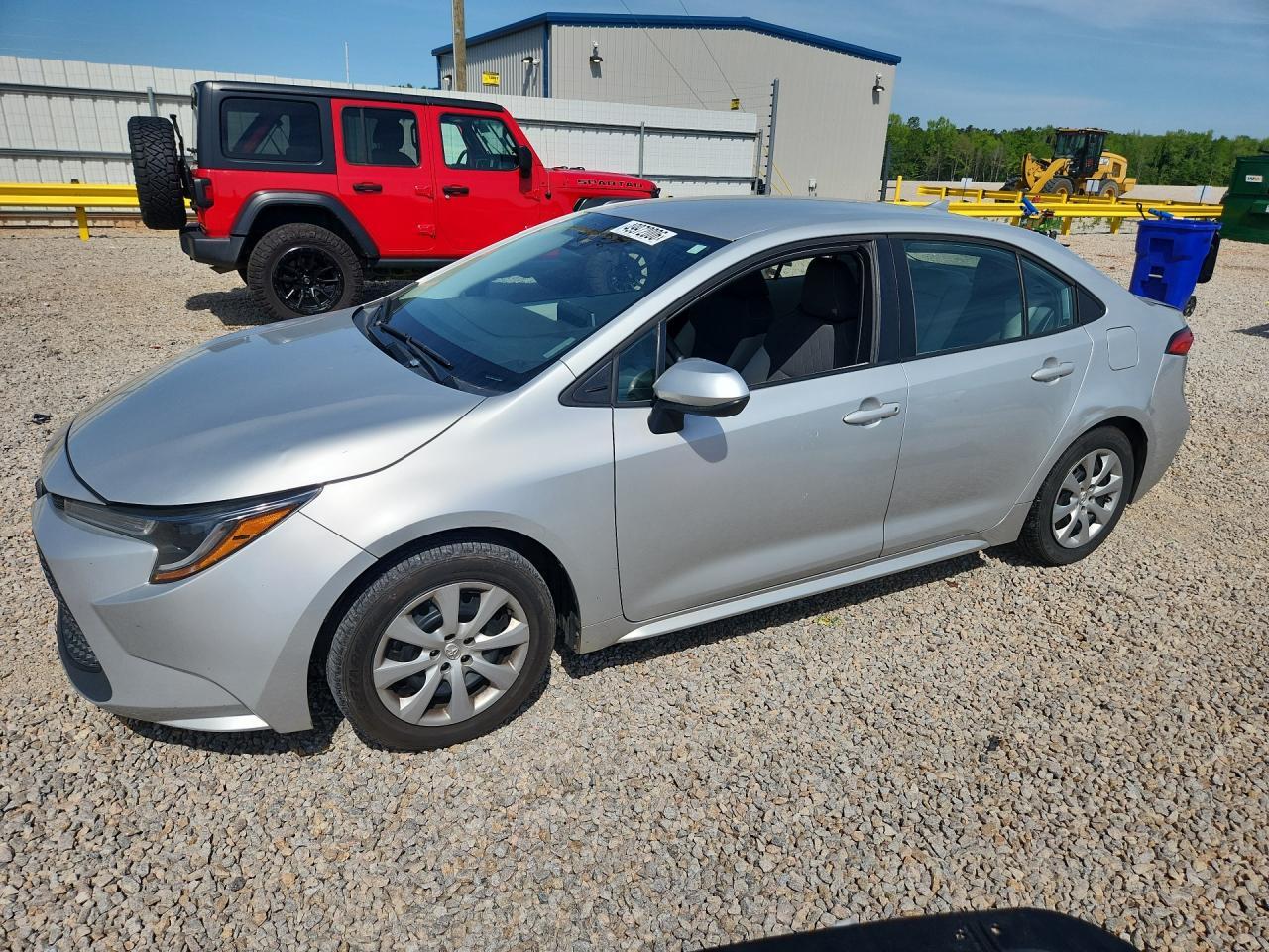 2021 TOYOTA COROLLA