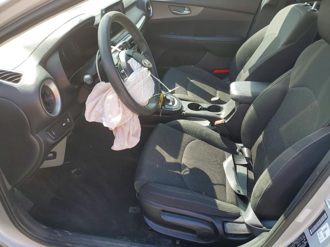 2019 KIA FORTE