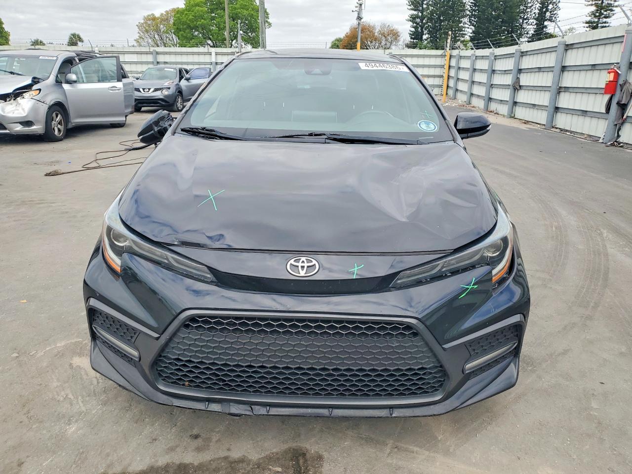 2020 TOYOTA COROLLA