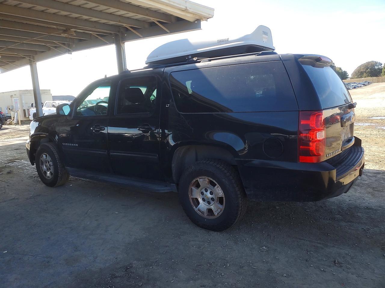 2014 CHEVROLET Suburban