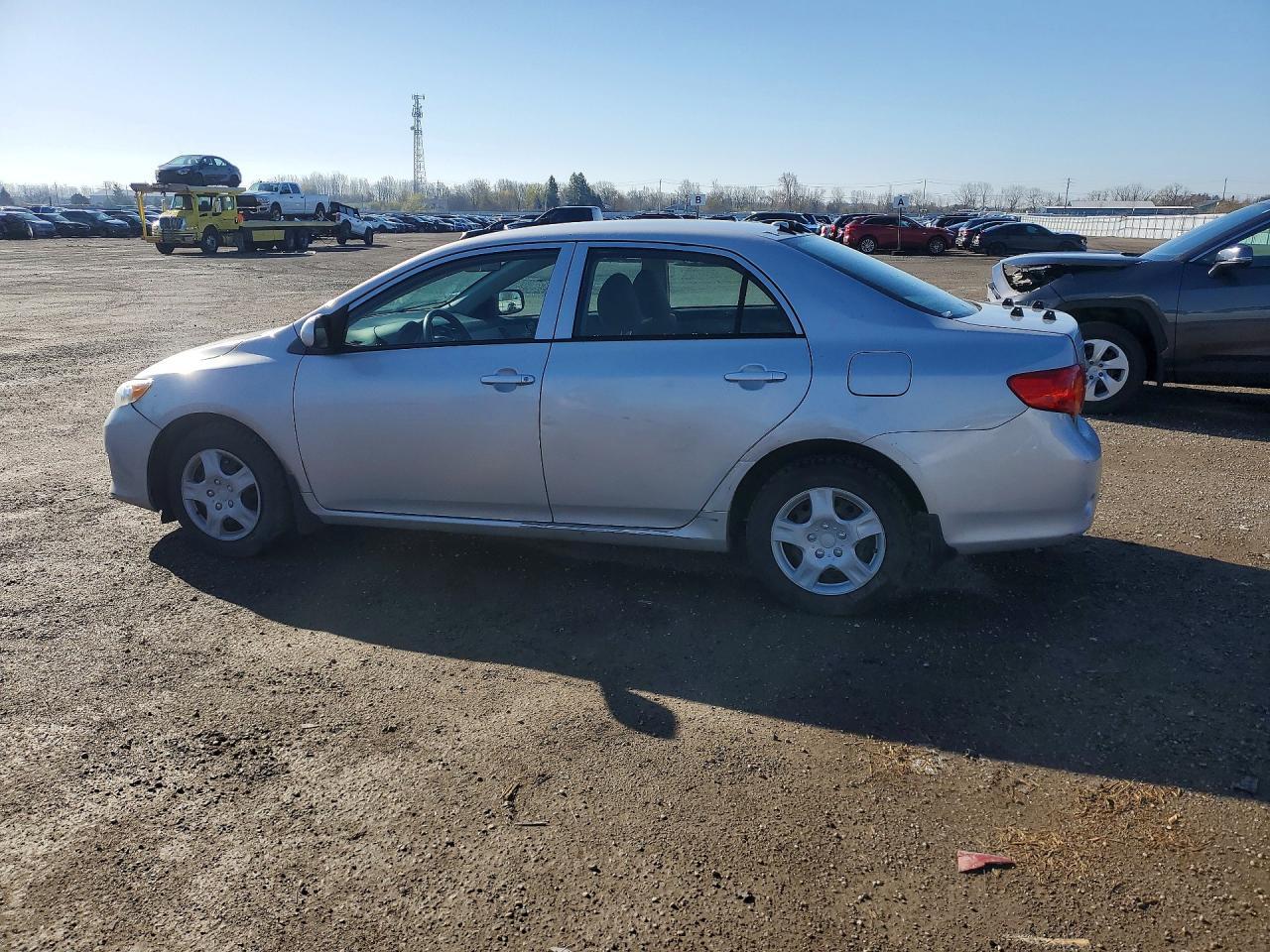 2010 TOYOTA COROLLA