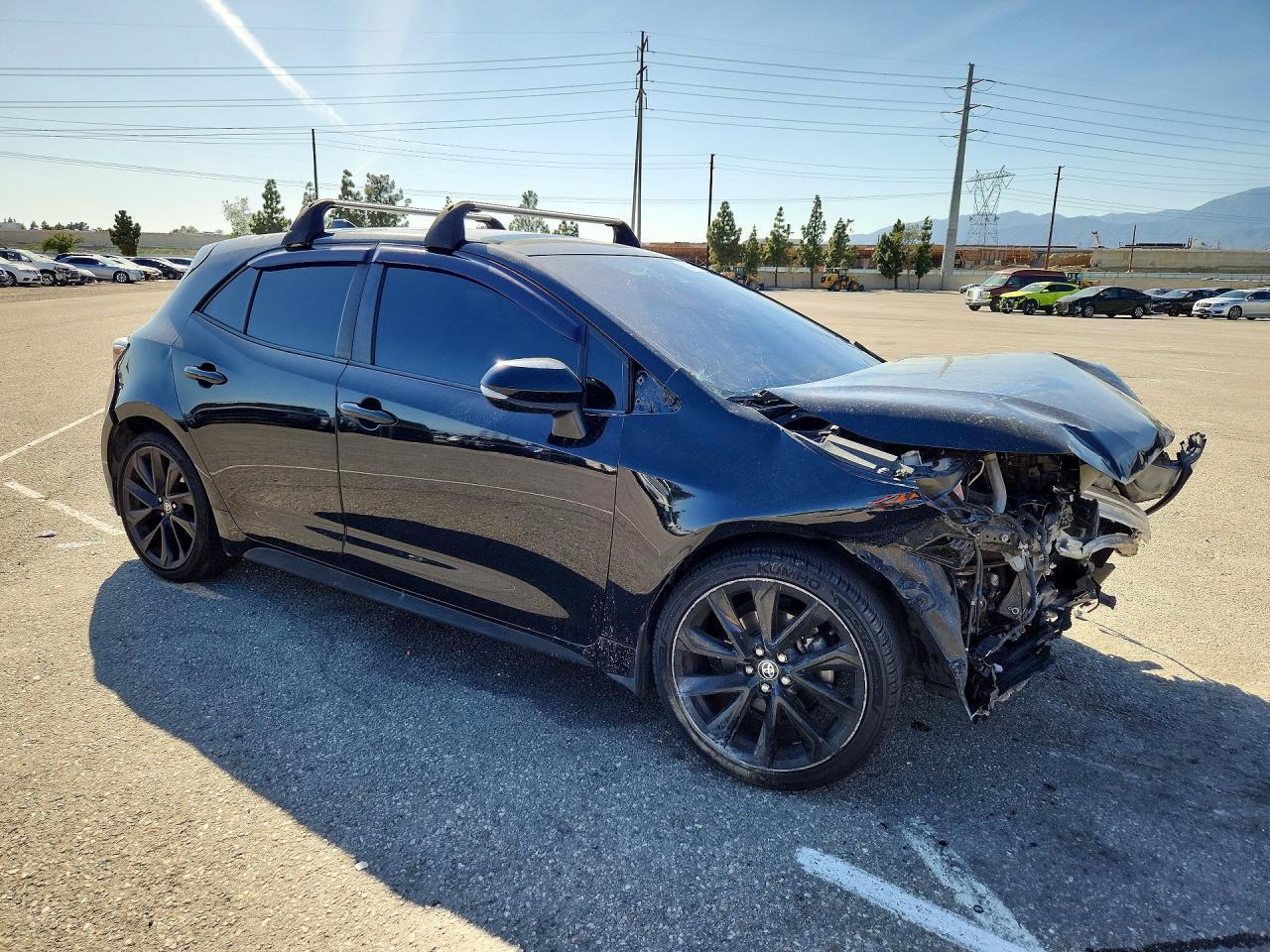 2021 TOYOTA COROLLA