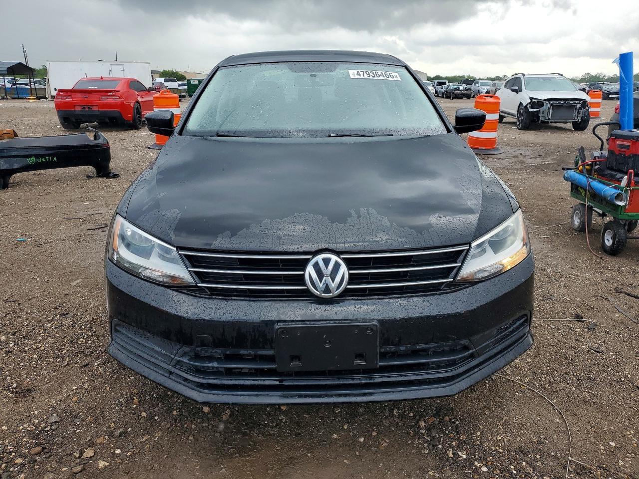 2015 VOLKSWAGEN JETTA