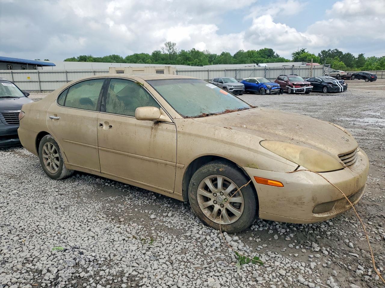 2004 LEXUS ES 330