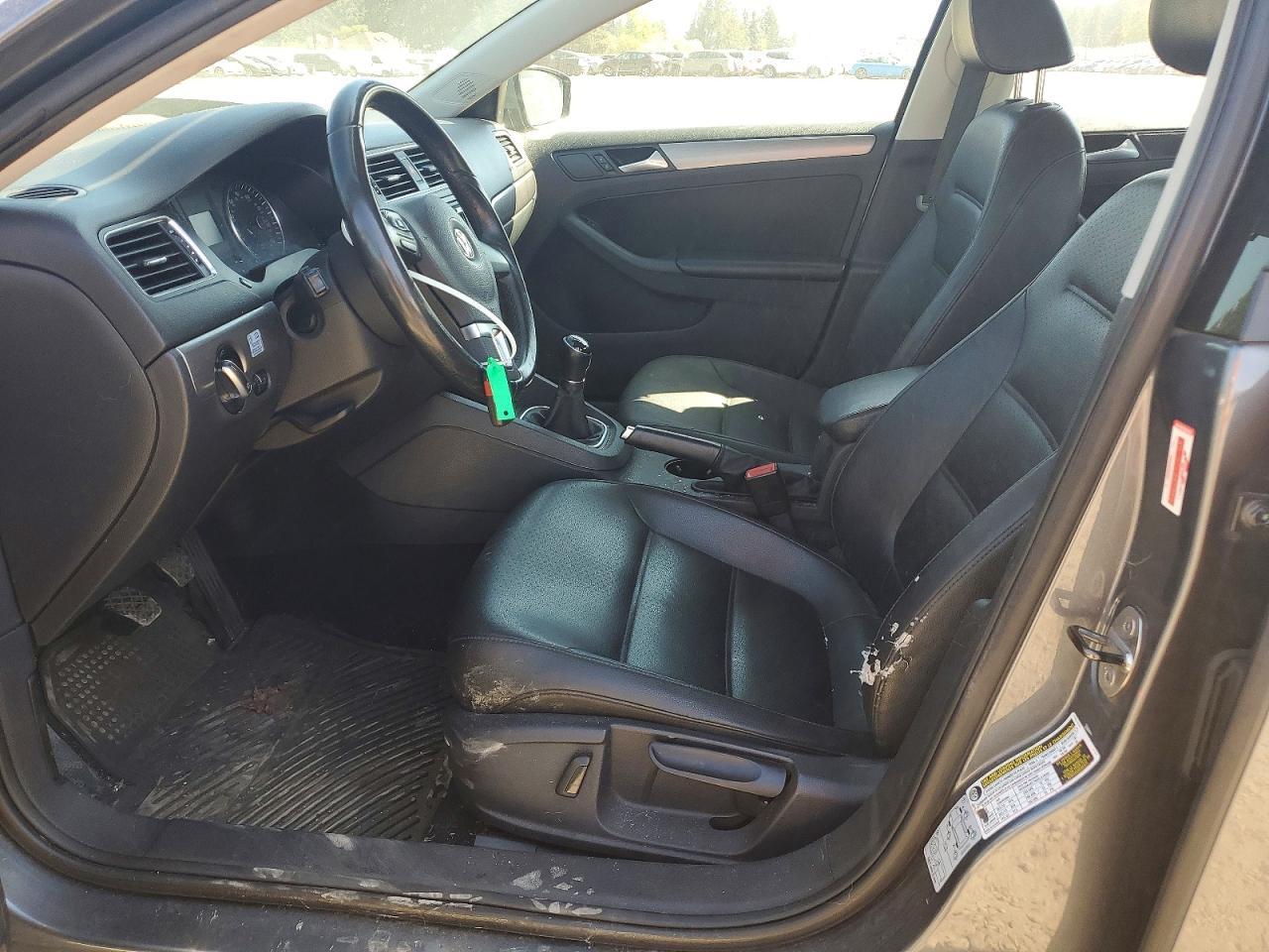 2014 VOLKSWAGEN JETTA
