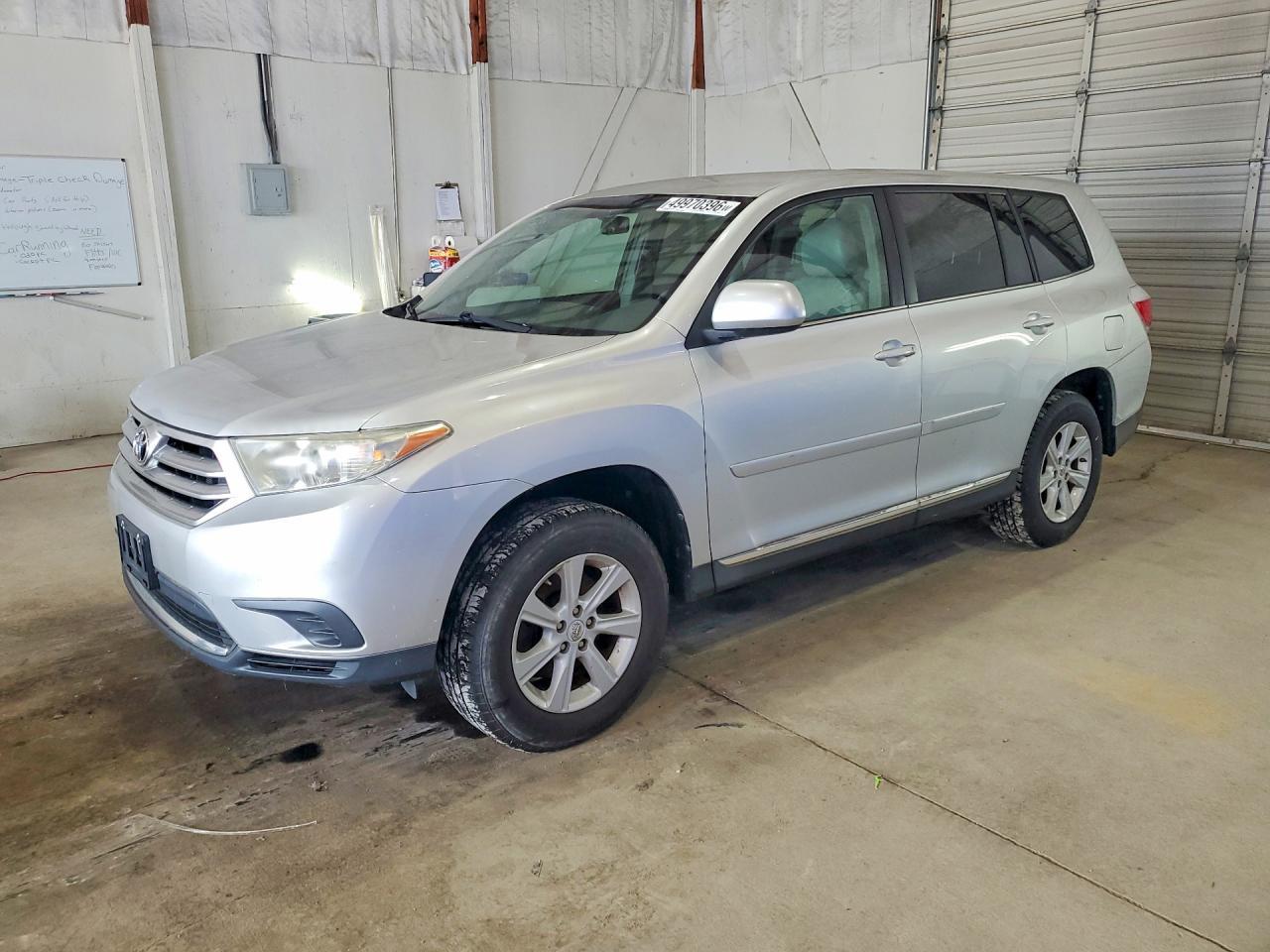2013 TOYOTA HIGHLANDER
